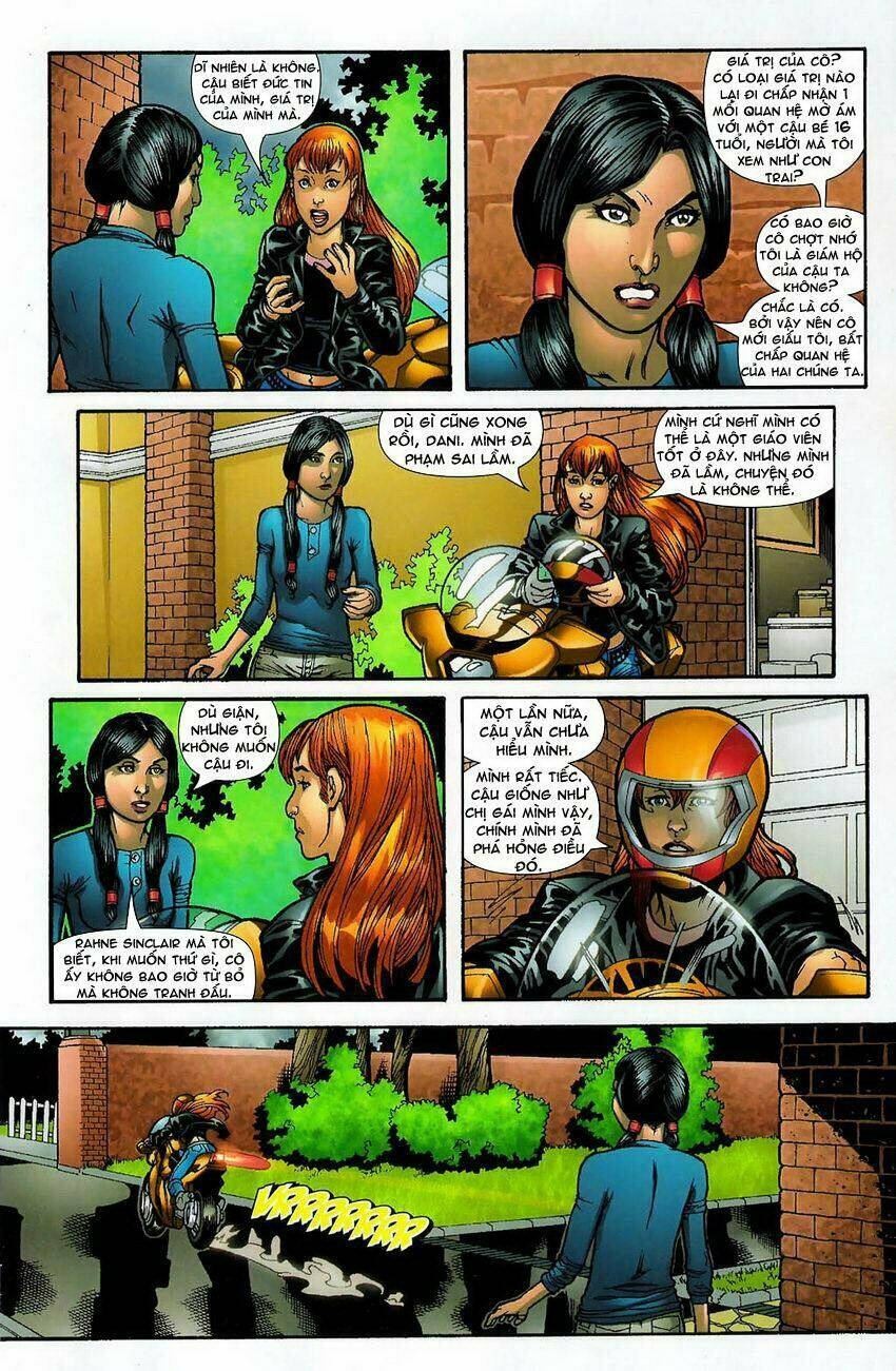 New X-Men V2 – Academy X Chapter 12 - Trang 2