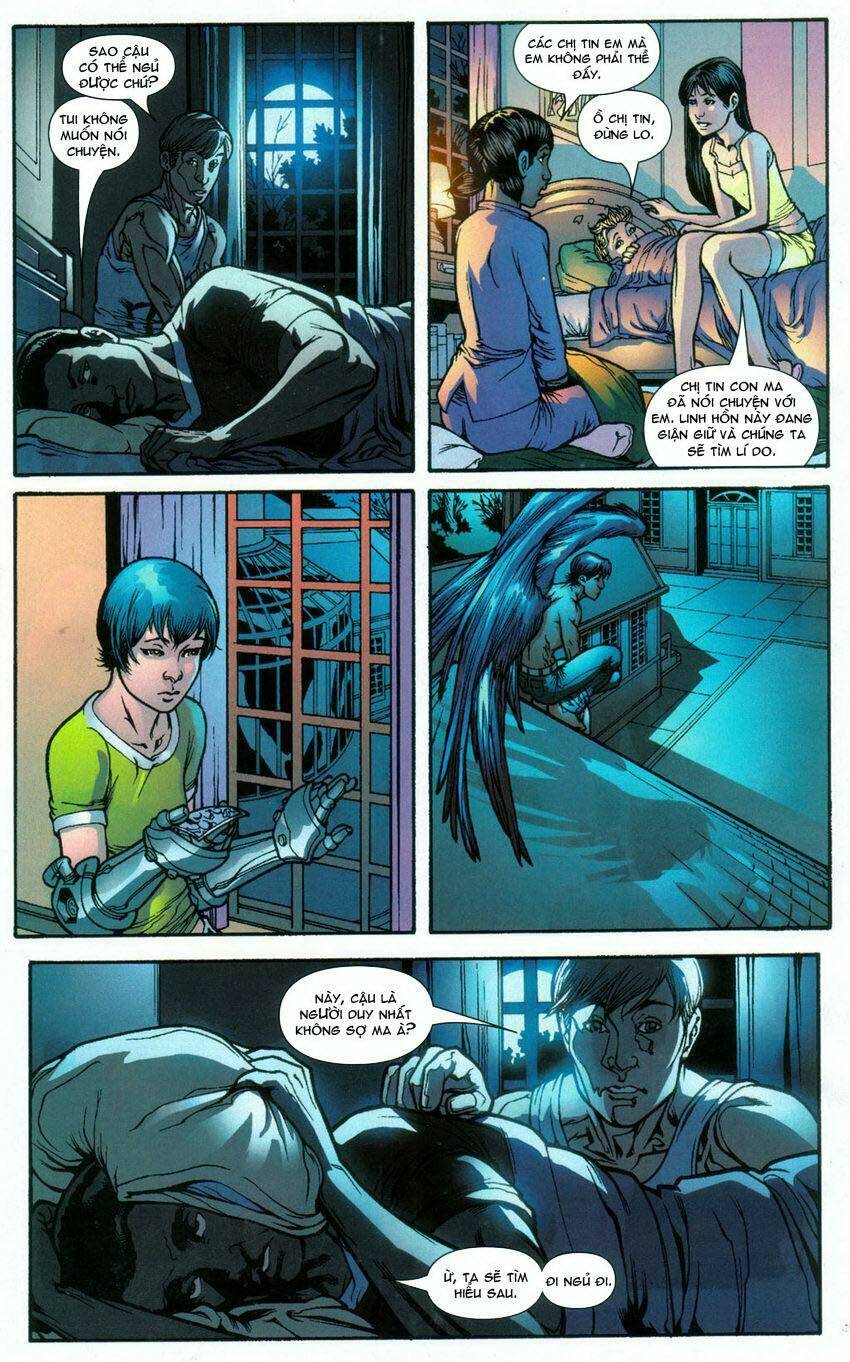 New X-Men V2 – Academy X Chapter 8 - Trang 2