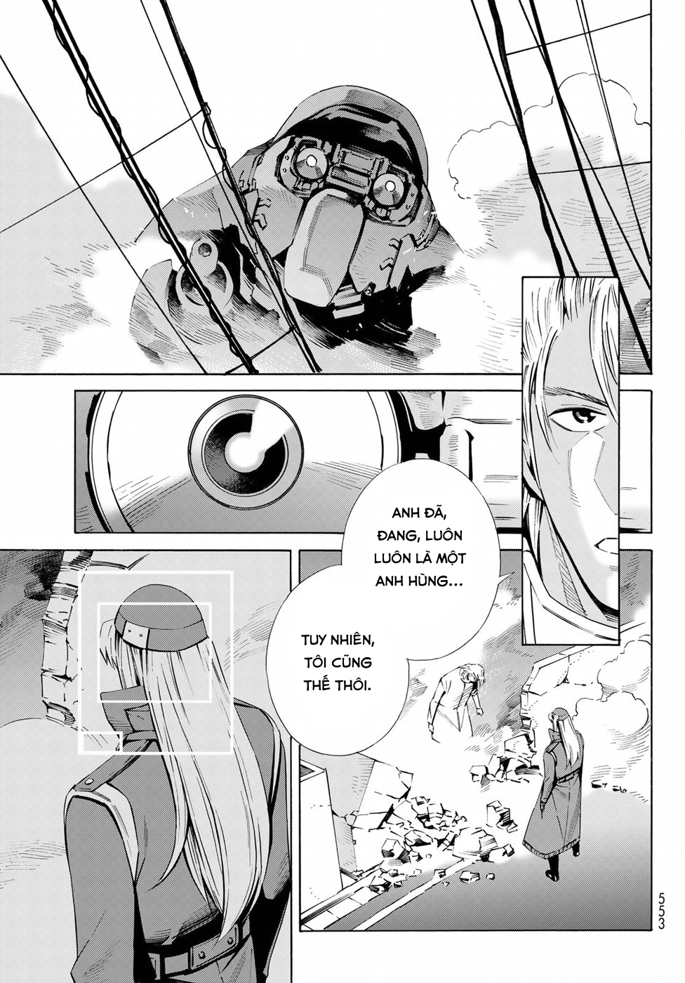 Eat-Man The Main Dish Chapter 25 - Trang 2