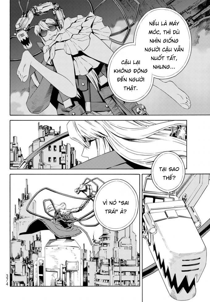 Eat-Man The Main Dish Chapter 17 - Trang 2