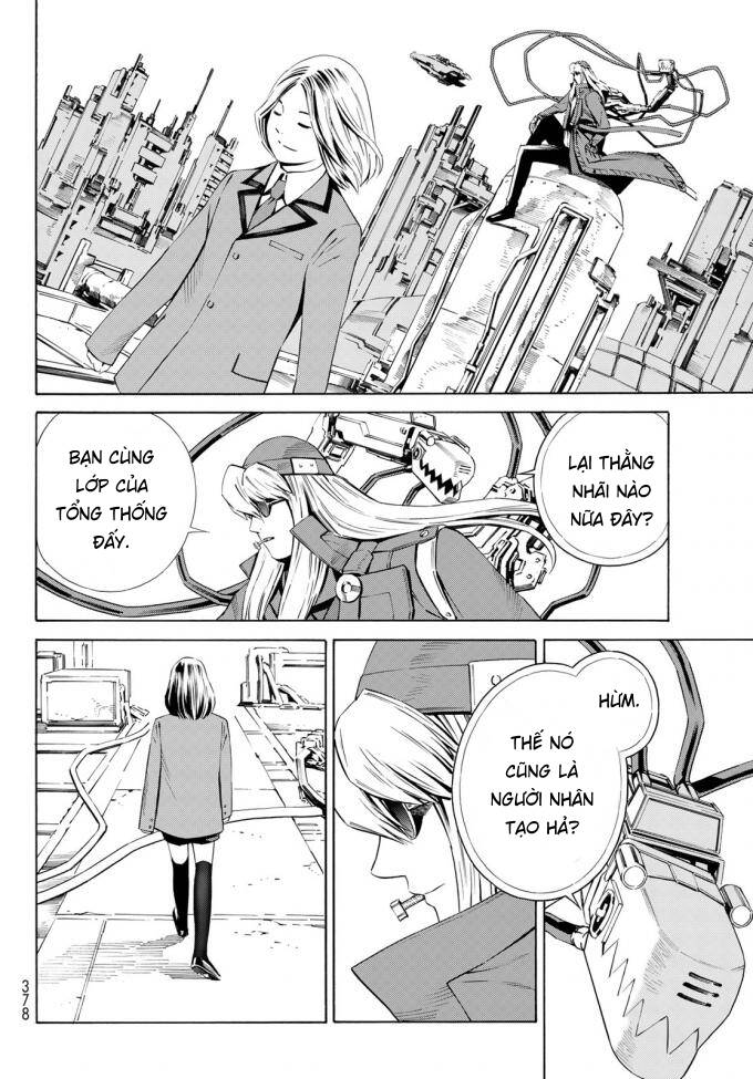 Eat-Man The Main Dish Chapter 17 - Trang 2