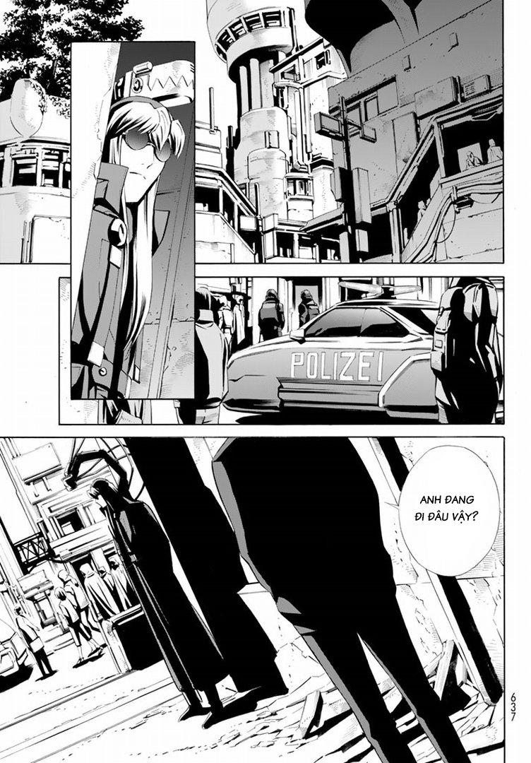 Eat-Man The Main Dish Chapter 15 - Trang 2