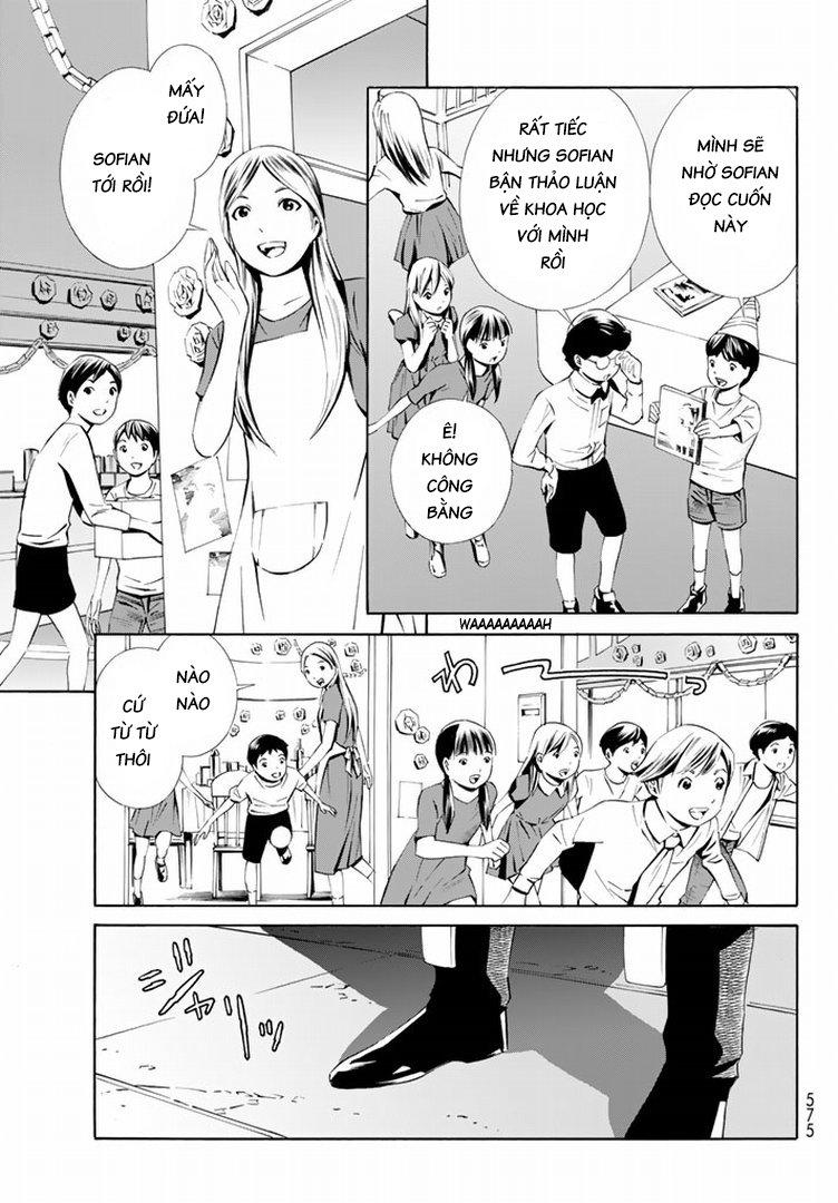 Eat-Man The Main Dish Chapter 14 - Trang 2