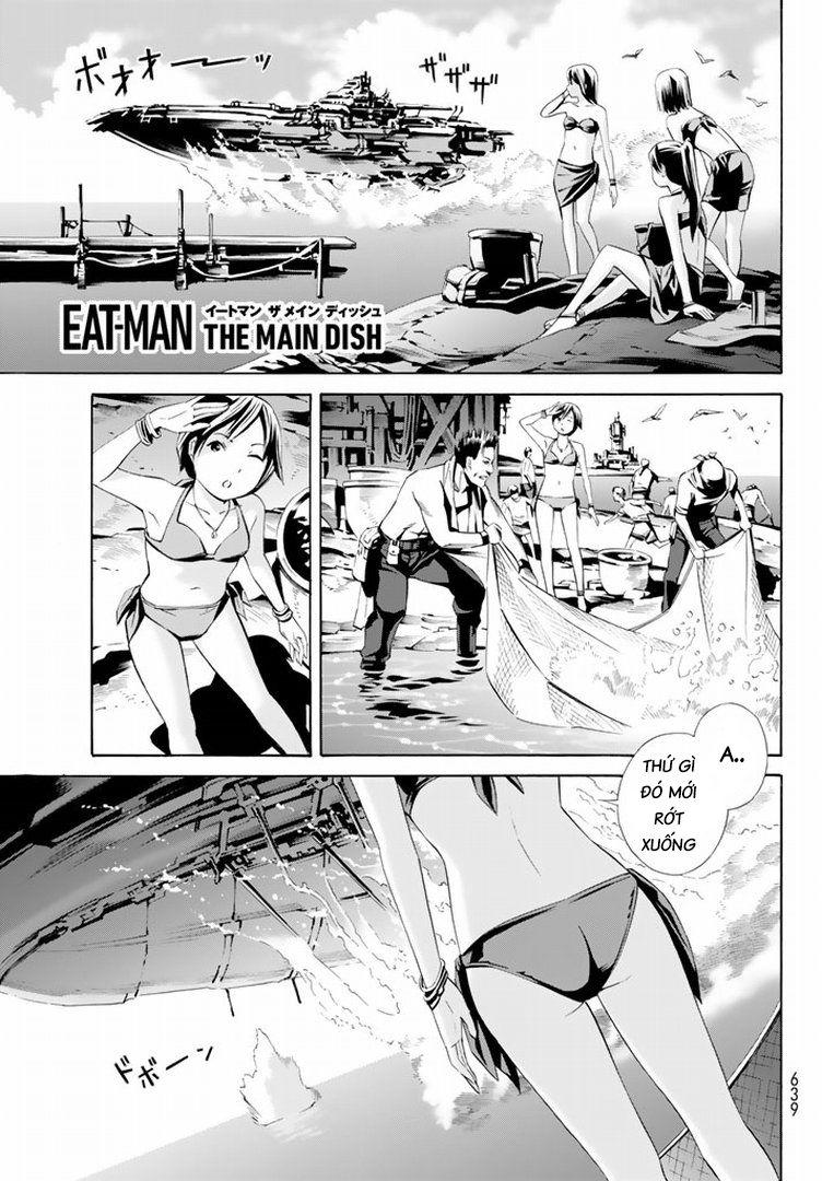 Eat-Man The Main Dish Chapter 12 - Trang 2