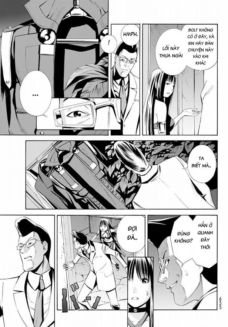 Eat-Man The Main Dish Chapter 12 - Trang 2