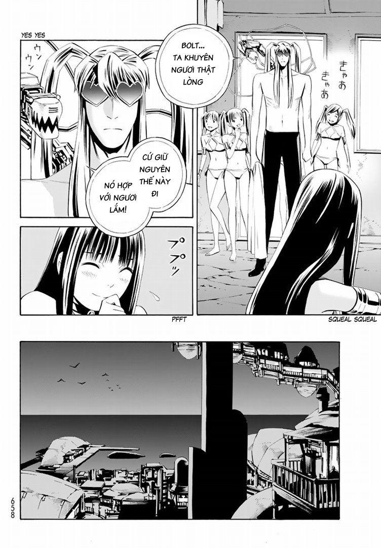 Eat-Man The Main Dish Chapter 12 - Trang 2