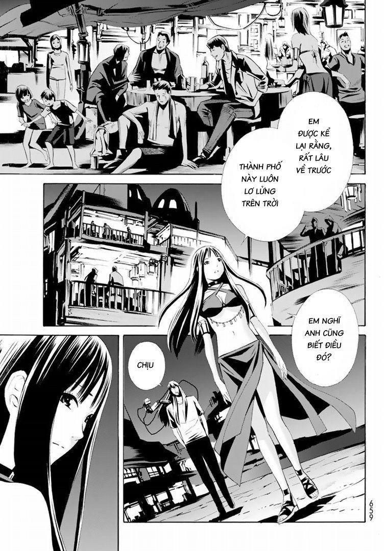 Eat-Man The Main Dish Chapter 12 - Trang 2