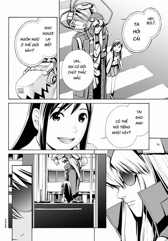 Eat-Man The Main Dish Chapter 10 - Trang 2