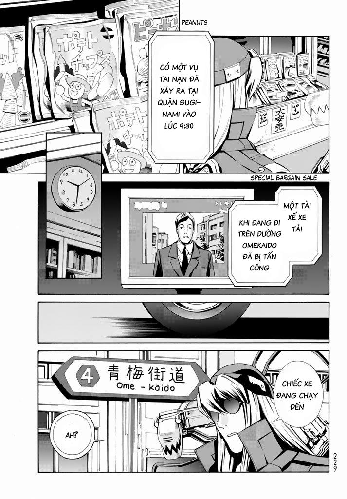 Eat-Man The Main Dish Chapter 10 - Trang 2