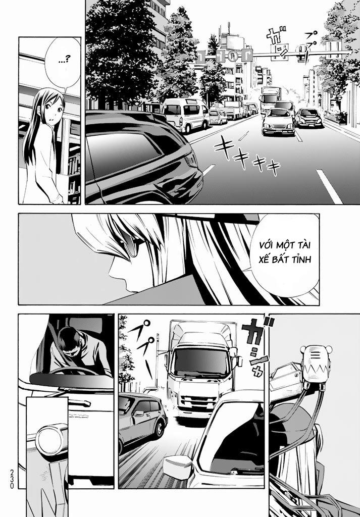 Eat-Man The Main Dish Chapter 10 - Trang 2