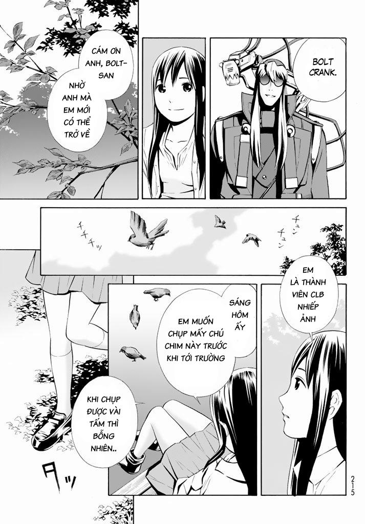 Eat-Man The Main Dish Chapter 10 - Trang 2