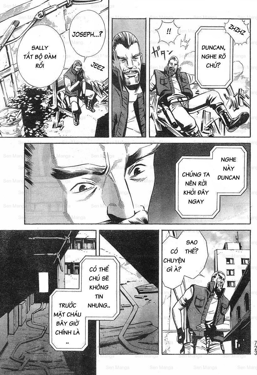 Eat-Man The Main Dish Chapter 9 - Trang 2