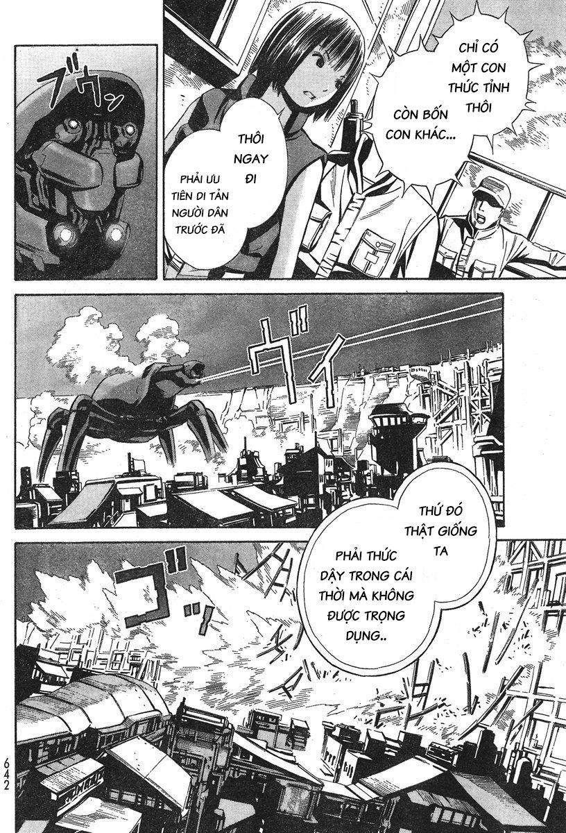 Eat-Man The Main Dish Chapter 7 - Trang 2