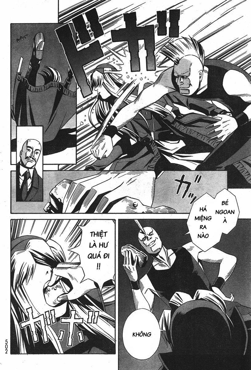 Eat-Man The Main Dish Chapter 6 - Trang 2