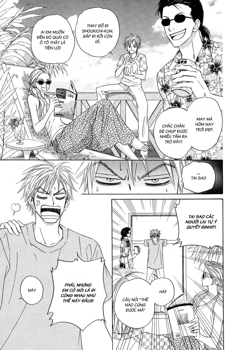 No Color Chapter 4 - Trang 2