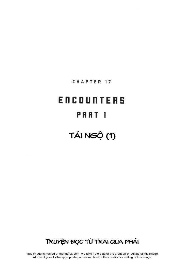 Ode To Kirihito Chapter 17 - Trang 2