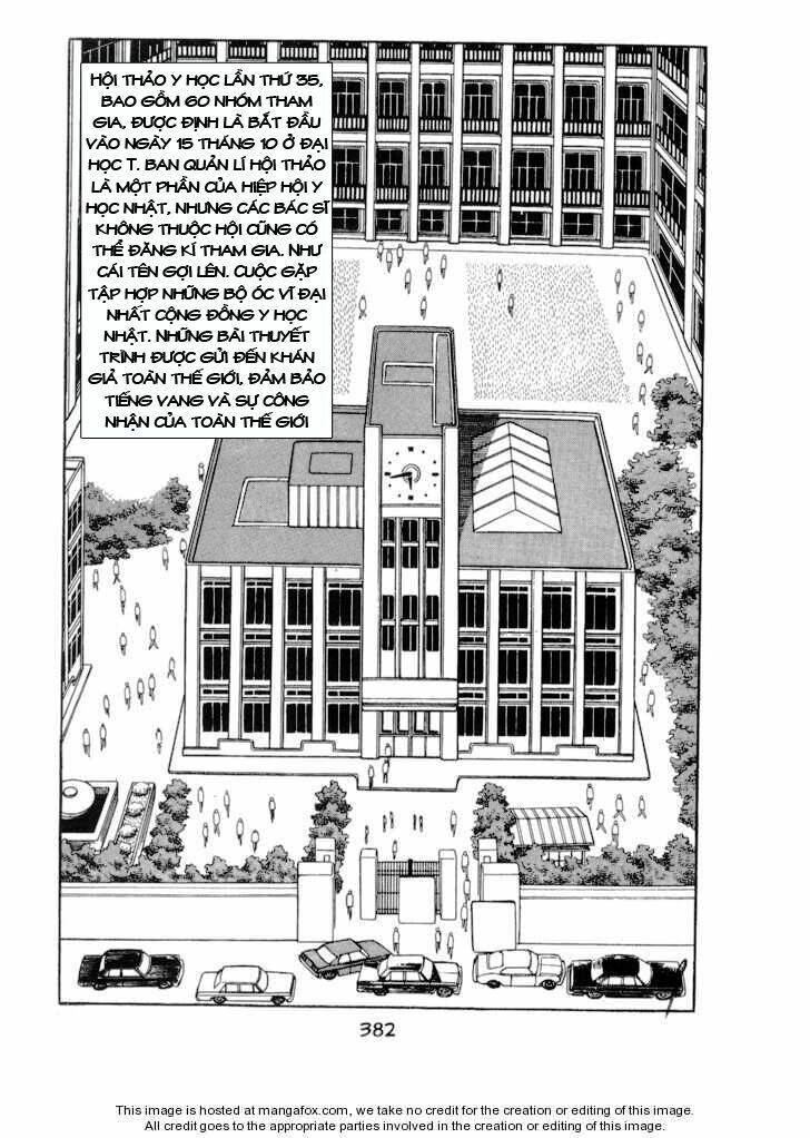 Ode To Kirihito Chapter 10 - Trang 2