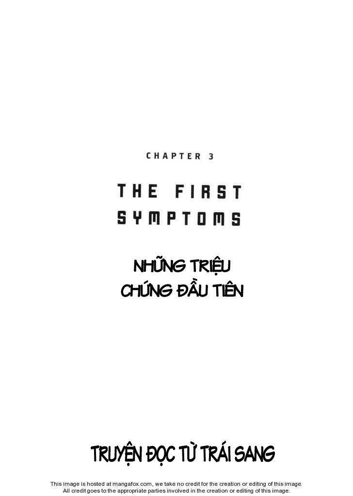 Ode To Kirihito Chapter 3 - Trang 2