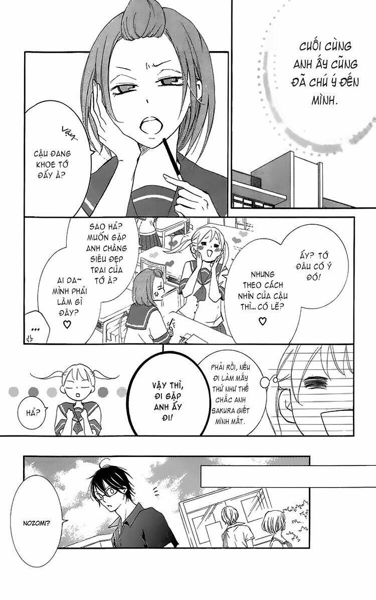 Orokamono No Koi Chapter 4 - Trang 2