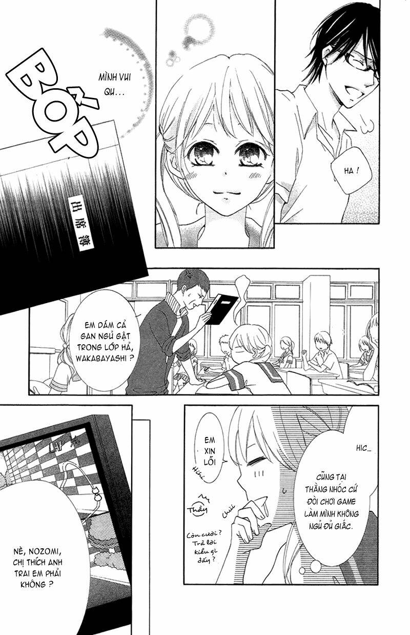 Orokamono No Koi Chapter 3 - Trang 2