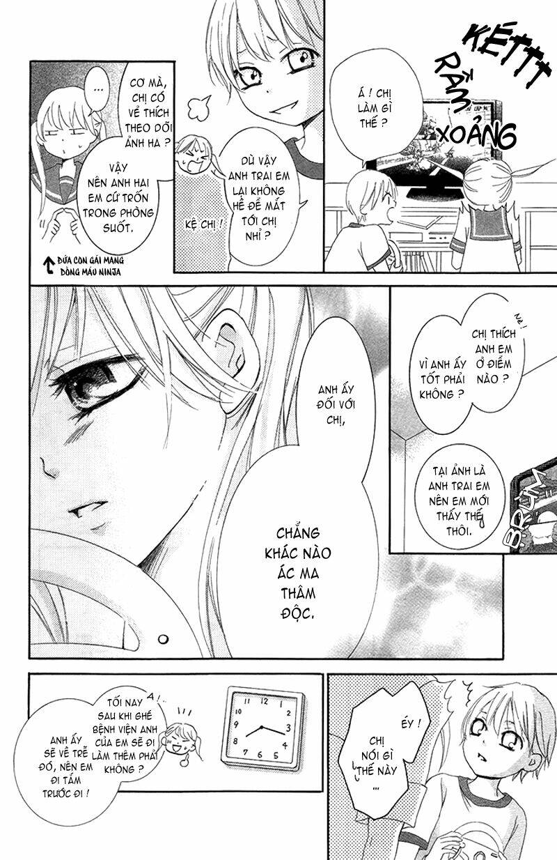 Orokamono No Koi Chapter 3 - Trang 2