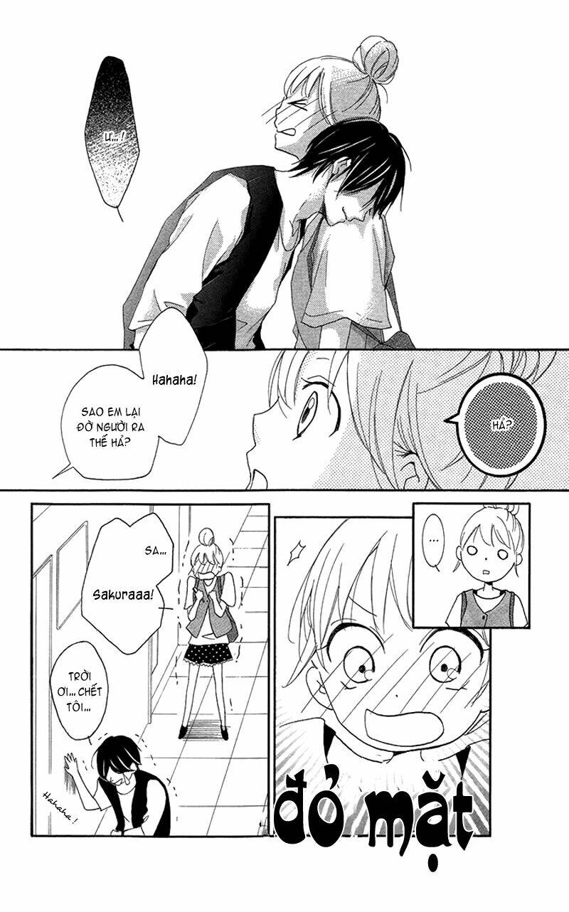 Orokamono No Koi Chapter 2 - Trang 2