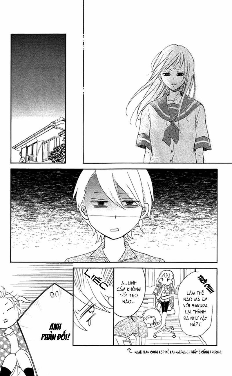 Orokamono No Koi Chapter 2 - Trang 2