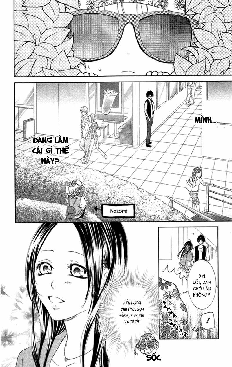 Orokamono No Koi Chapter 2 - Trang 2