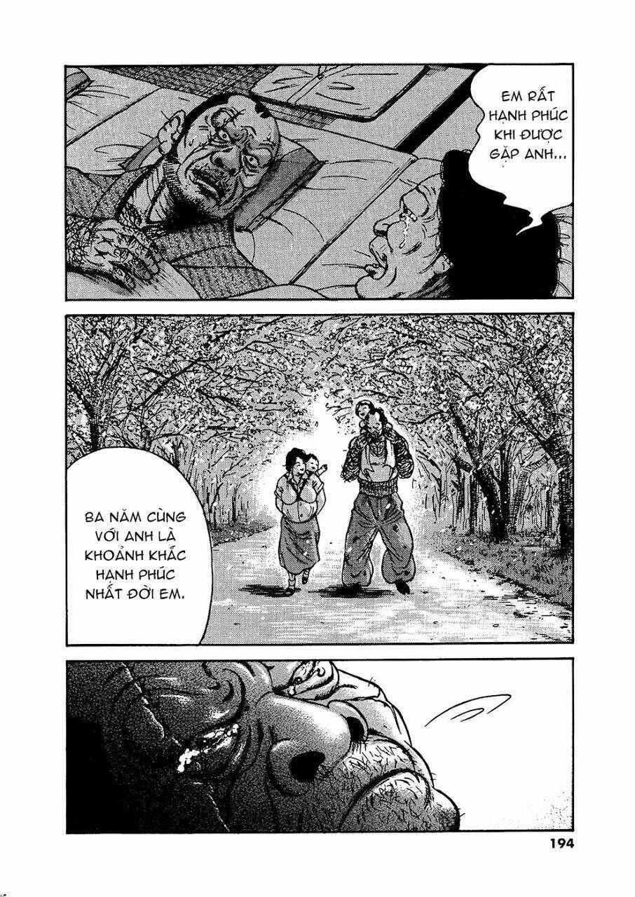 Oyaji Chapter 24 - Trang 2