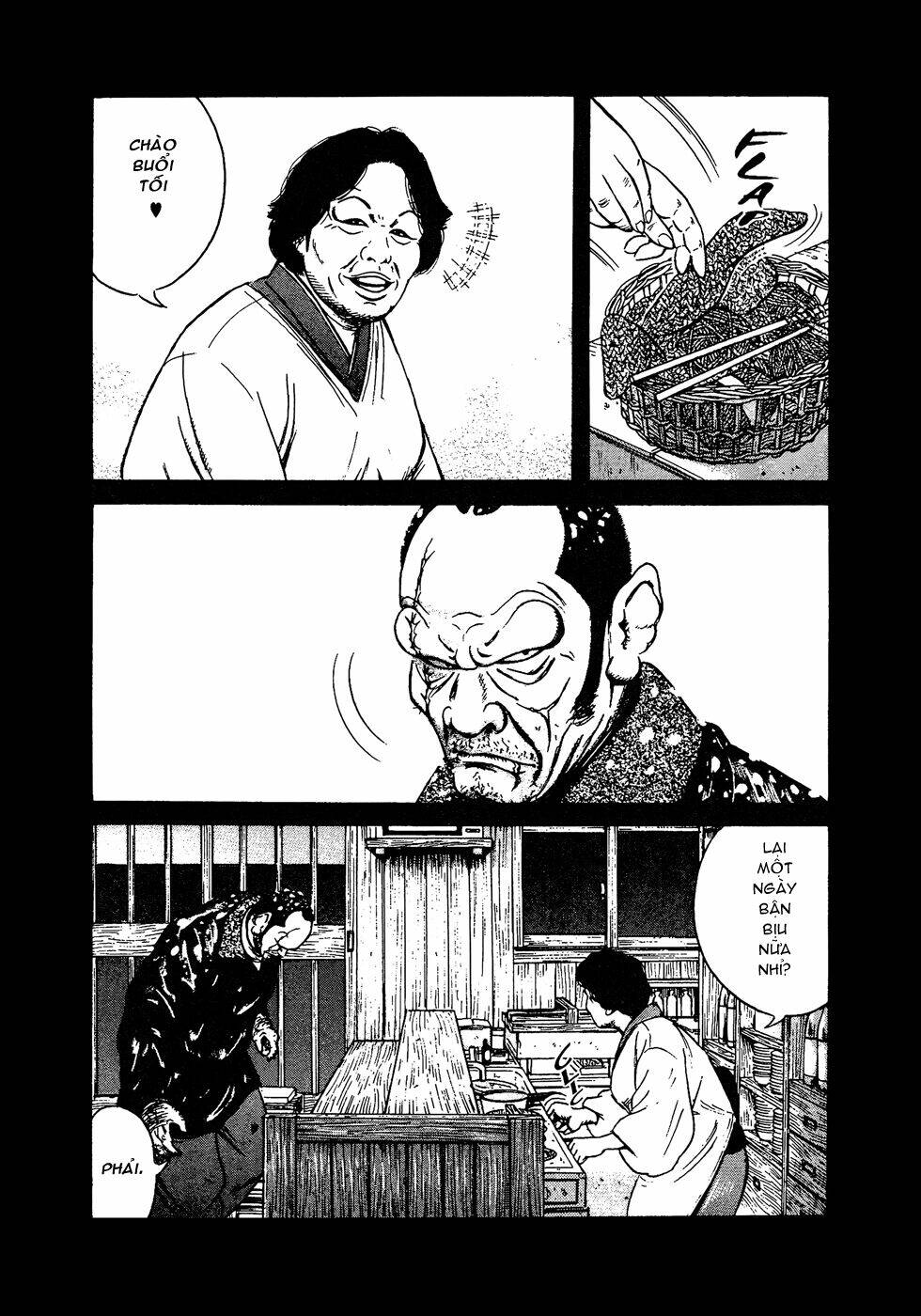 Oyaji Chapter 22 - Trang 2