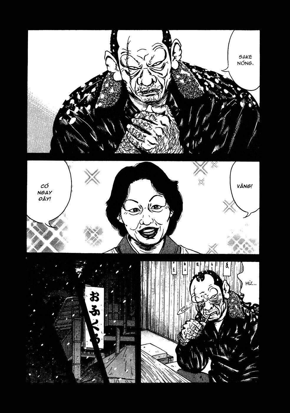 Oyaji Chapter 22 - Trang 2