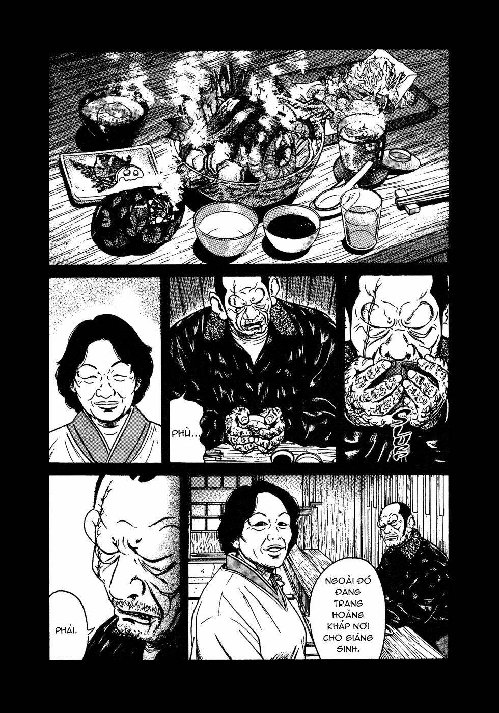 Oyaji Chapter 22 - Trang 2