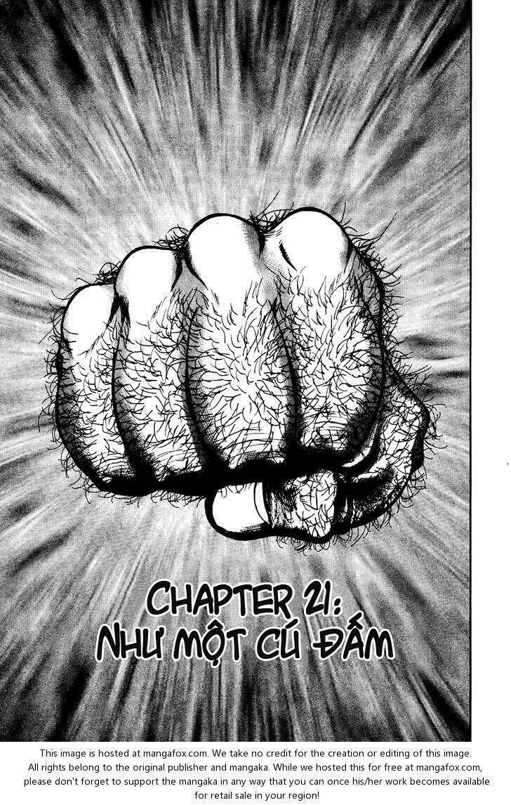 Oyaji Chapter 21 - Trang 2