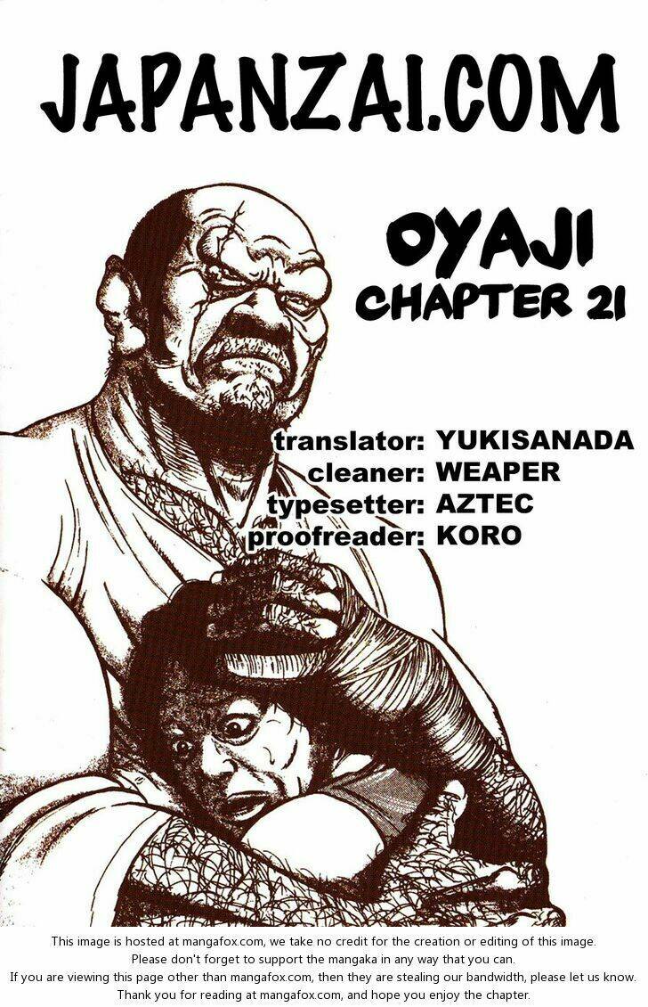 Oyaji Chapter 21 - Trang 2