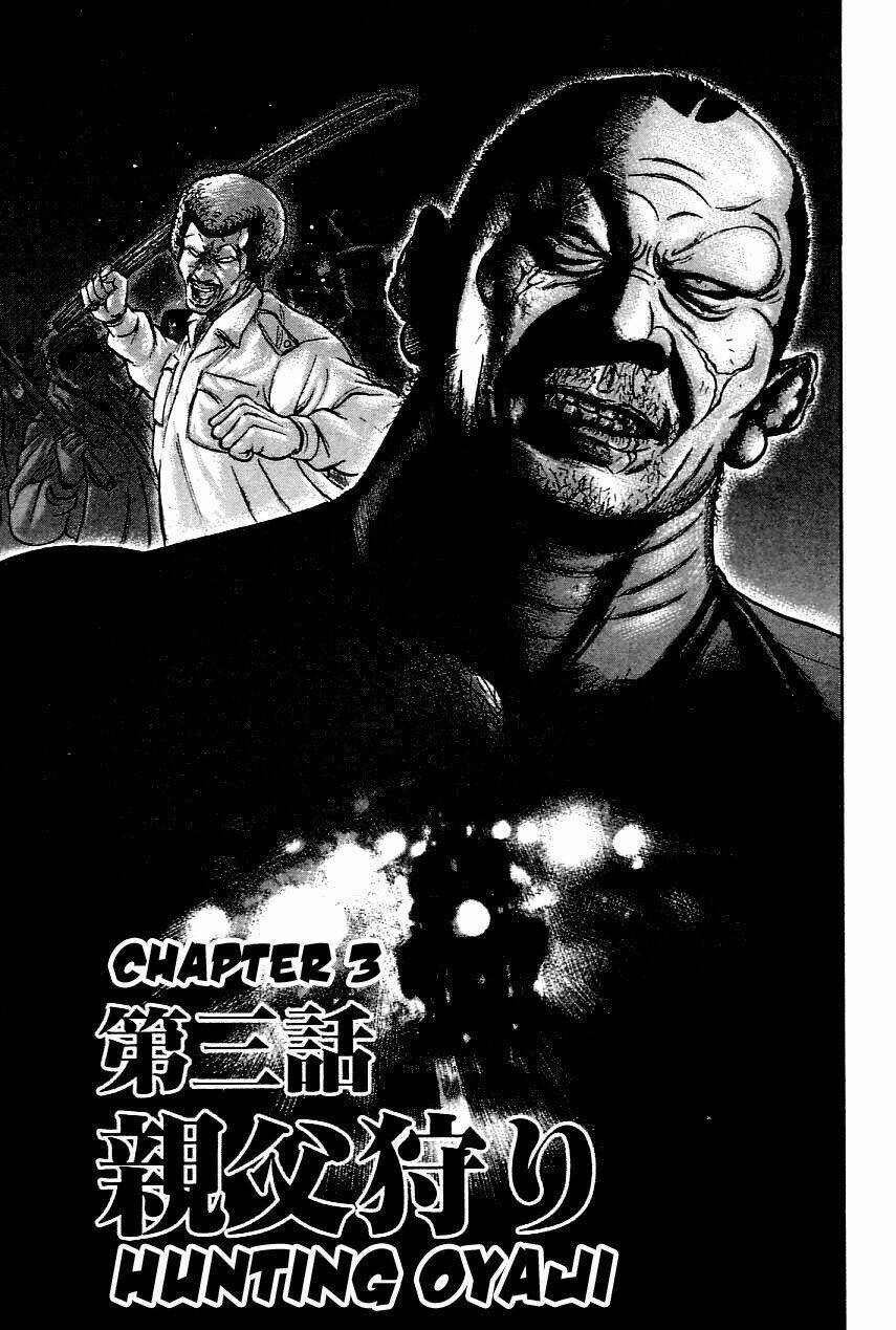 Oyaji Chapter 18 - Trang 2