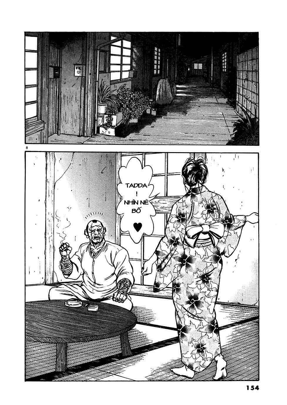 Oyaji Chapter 15 - Trang 2