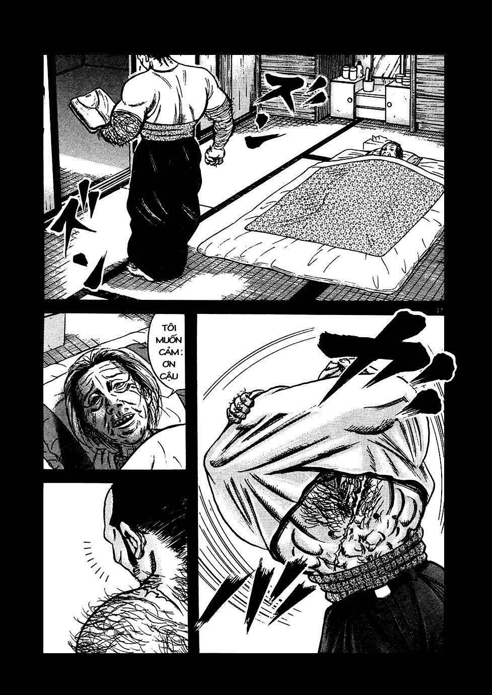 Oyaji Chapter 14 - Trang 2