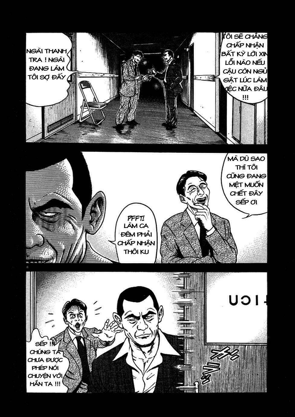 Oyaji Chapter 4 - Trang 2