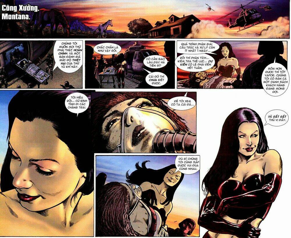 Wolverine Vol.3 Chapter 17 - Trang 2