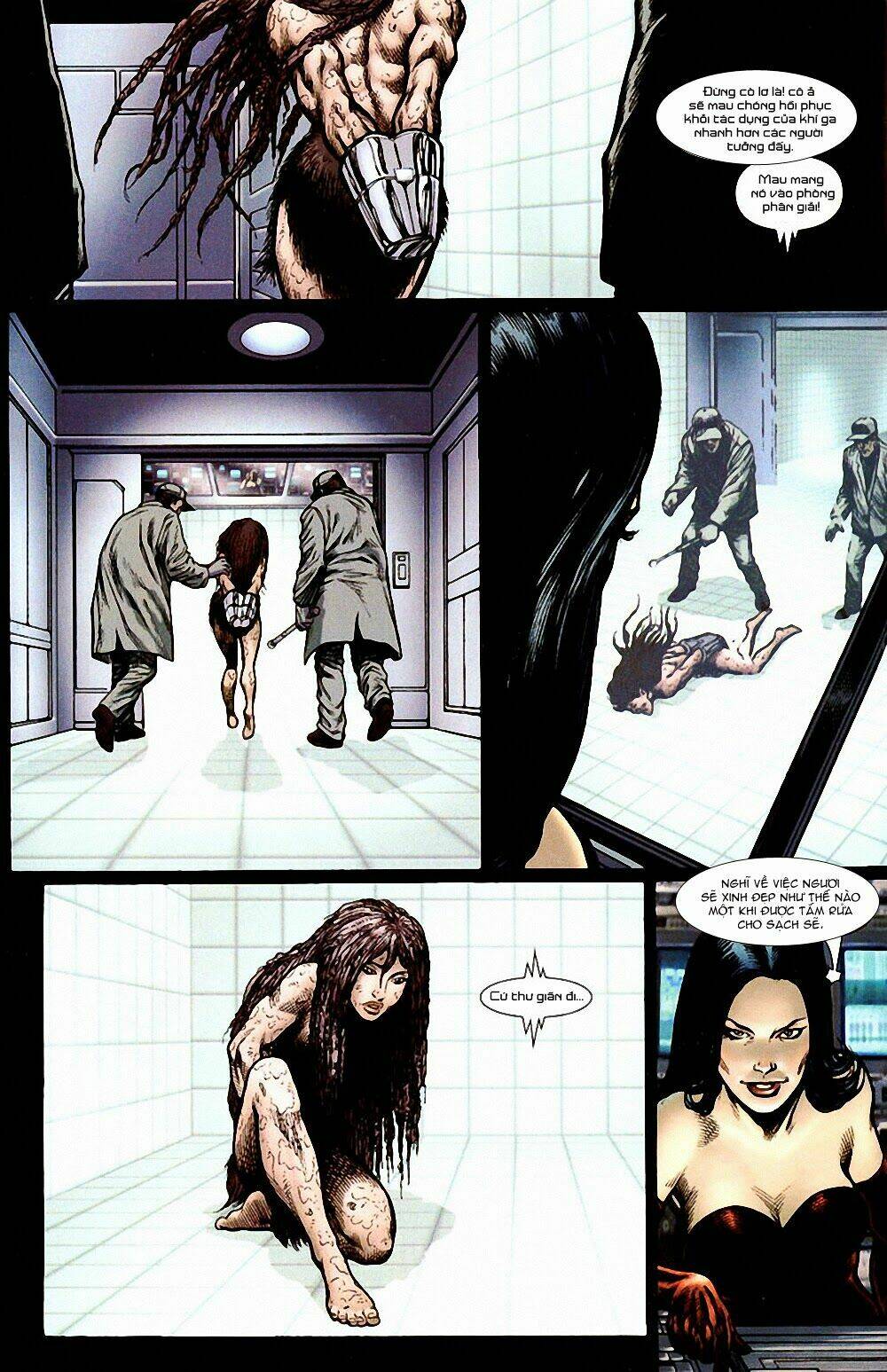 Wolverine Vol.3 Chapter 17 - Trang 2