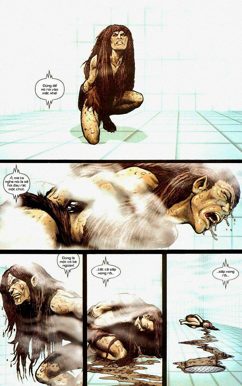 Wolverine Vol.3 Chapter 17 - Trang 2