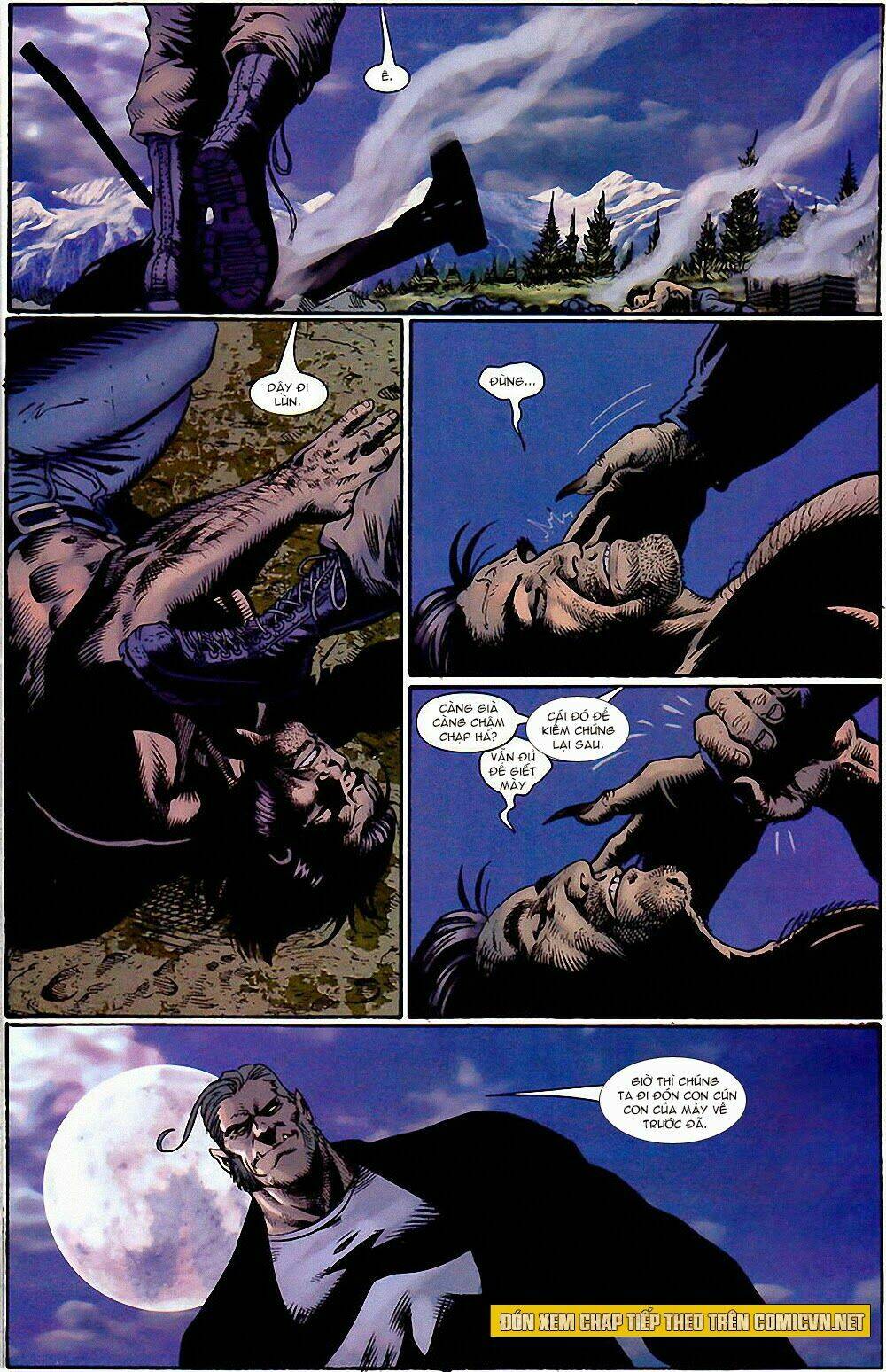 Wolverine Vol.3 Chapter 16 - Trang 2