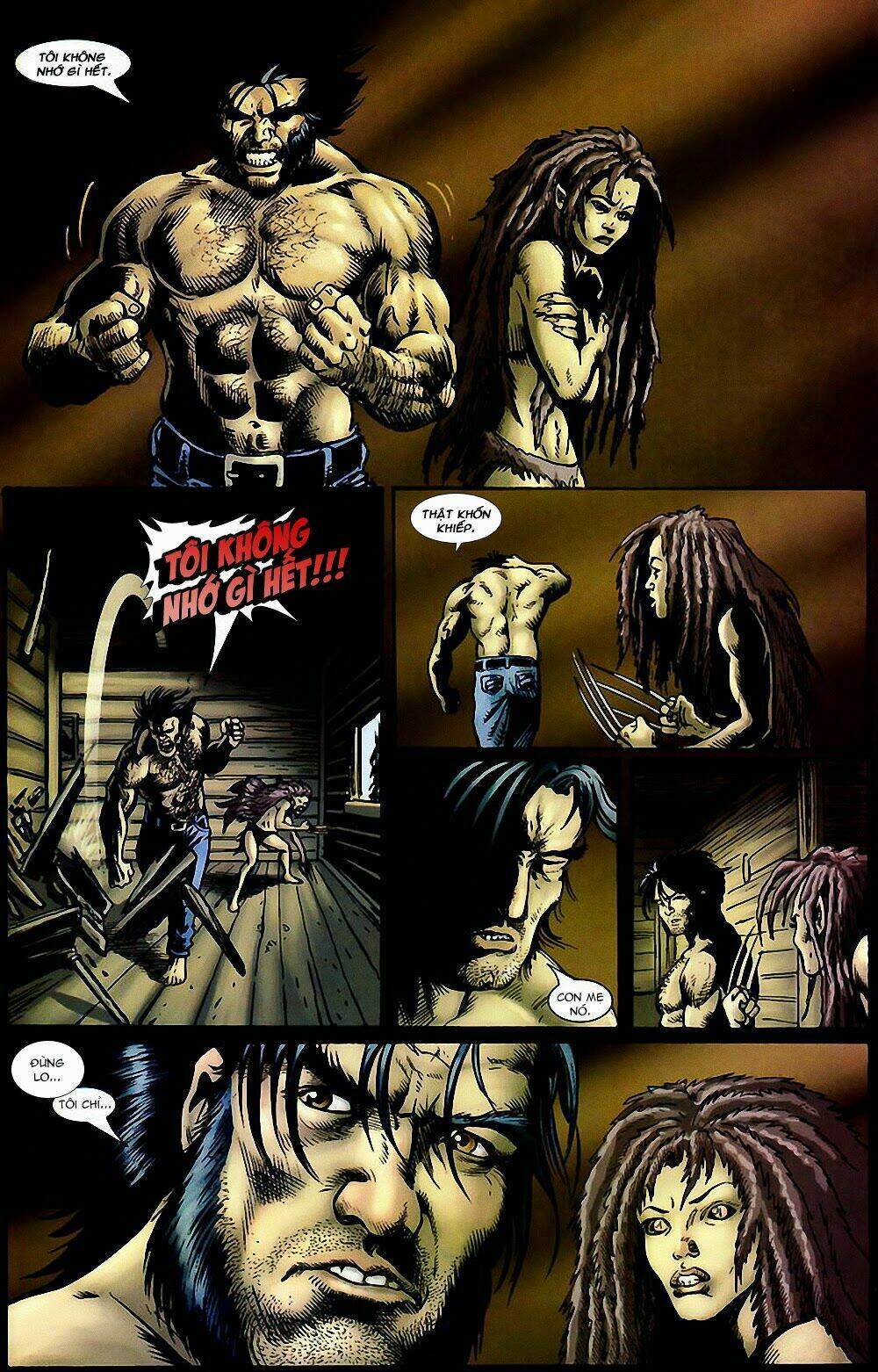 Wolverine Vol.3 Chapter 16 - Trang 2