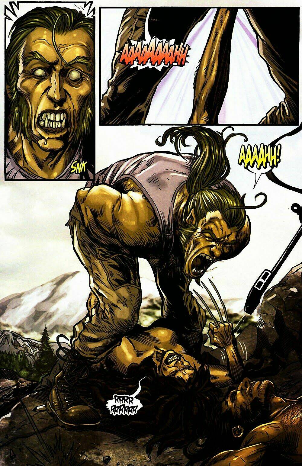 Wolverine Vol.3 Chapter 15 - Trang 2