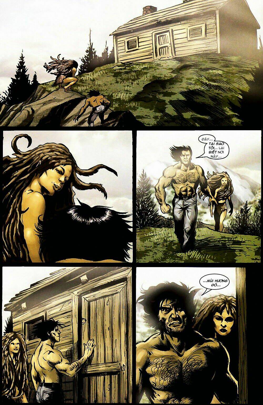 Wolverine Vol.3 Chapter 15 - Trang 2