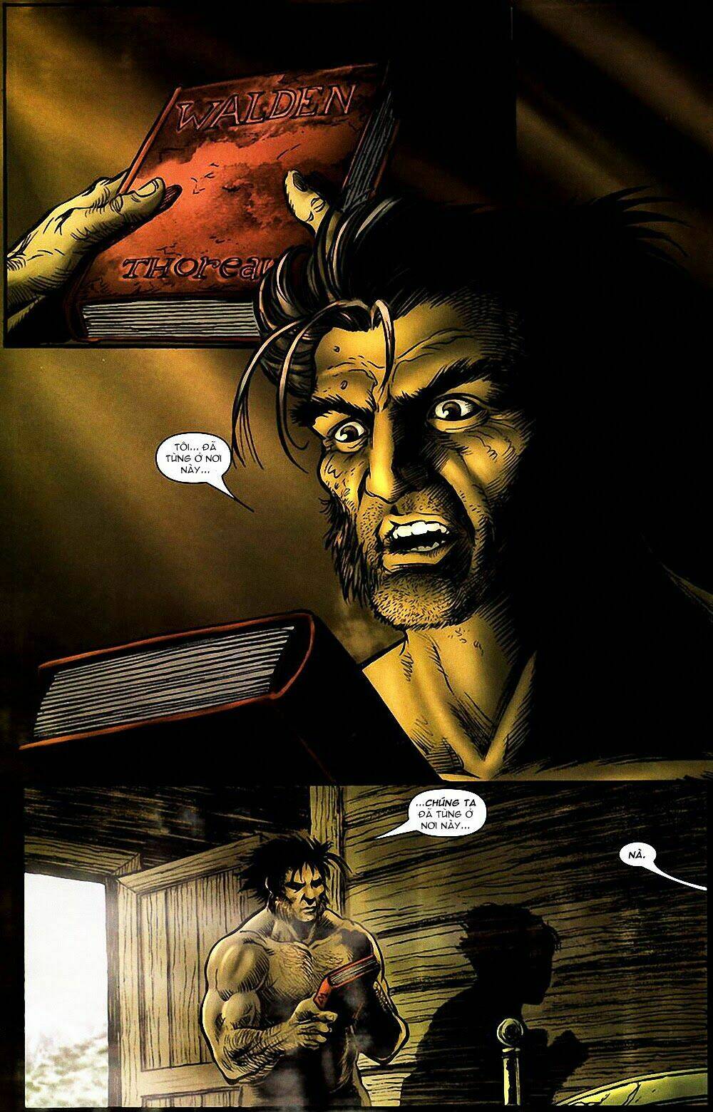 Wolverine Vol.3 Chapter 15 - Trang 2