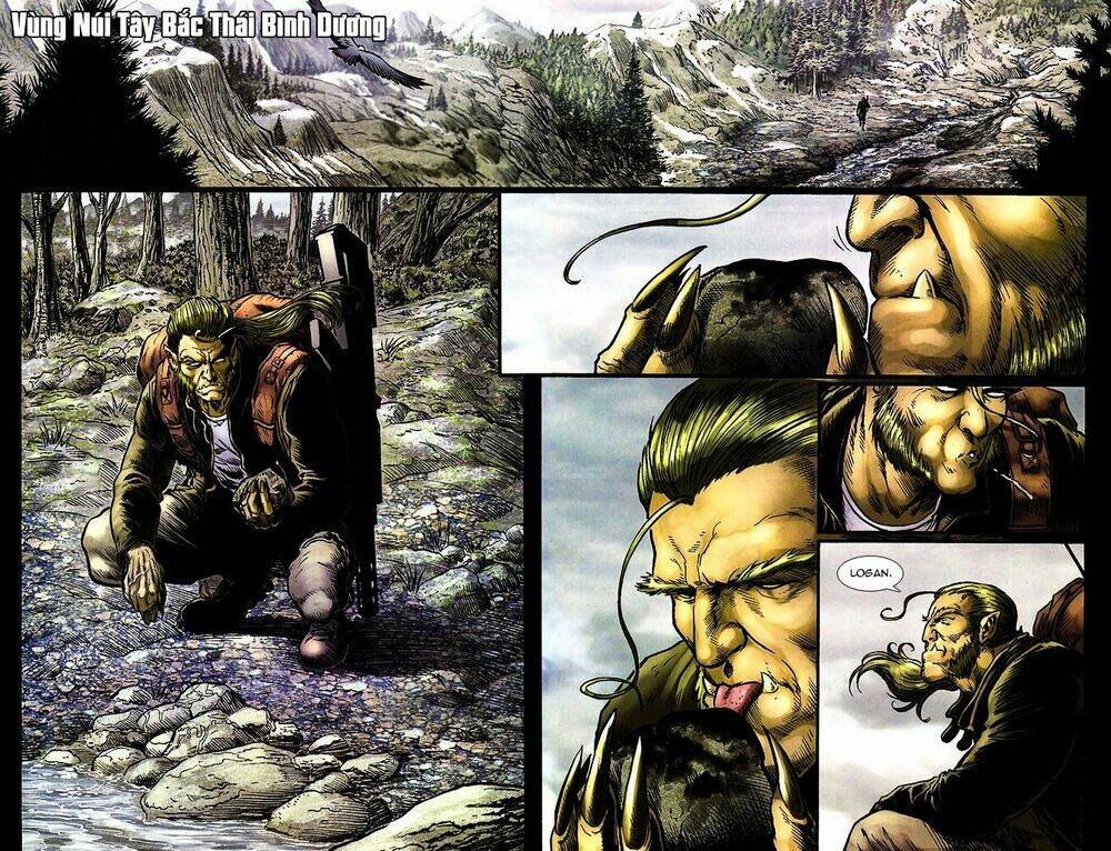 Wolverine Vol.3 Chapter 15 - Trang 2