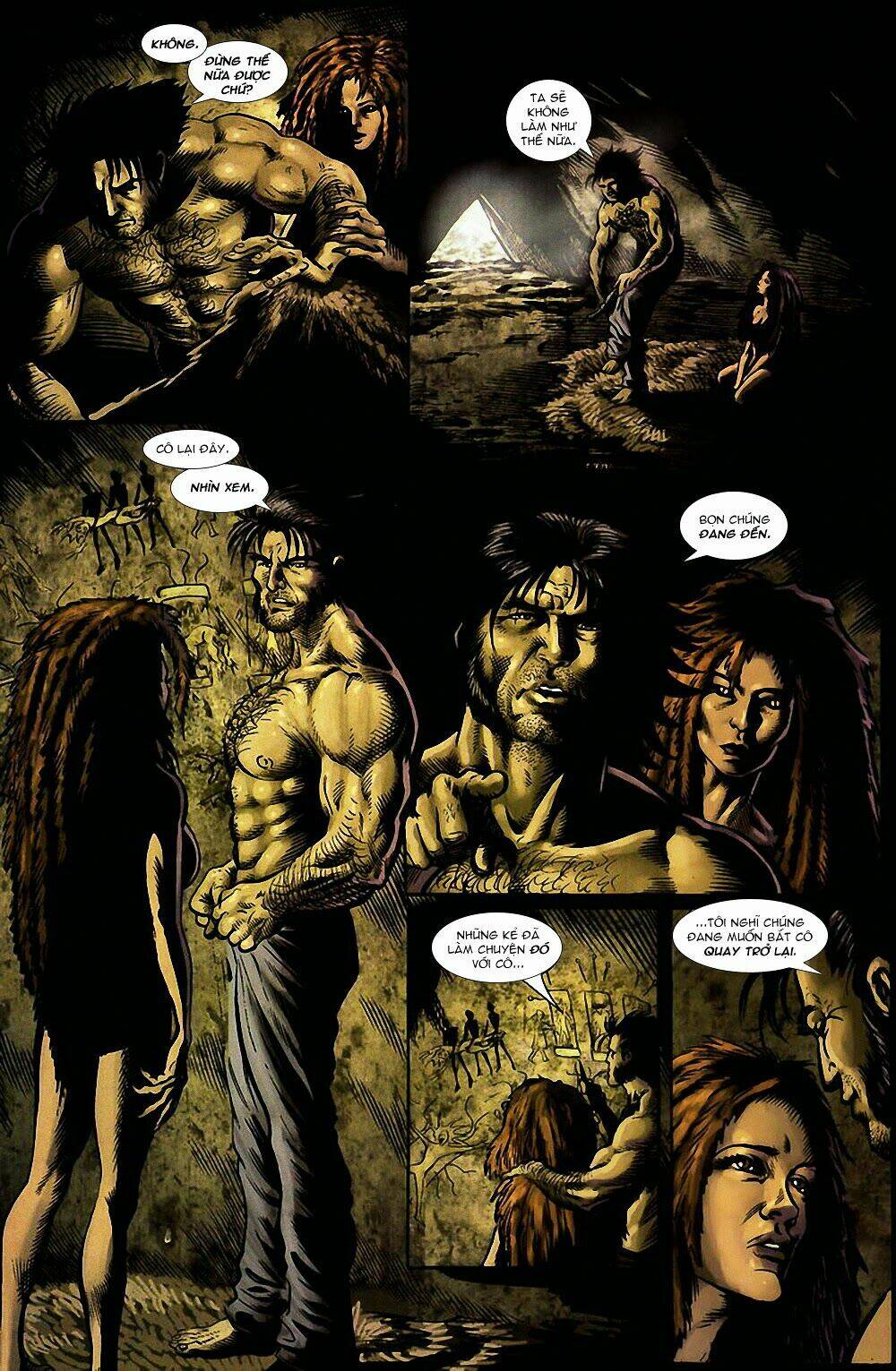 Wolverine Vol.3 Chapter 15 - Trang 2