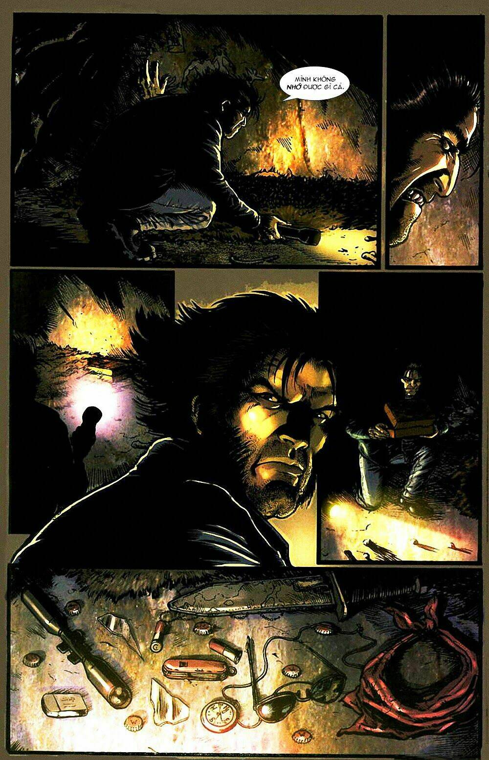 Wolverine Vol.3 Chapter 14 - Trang 2