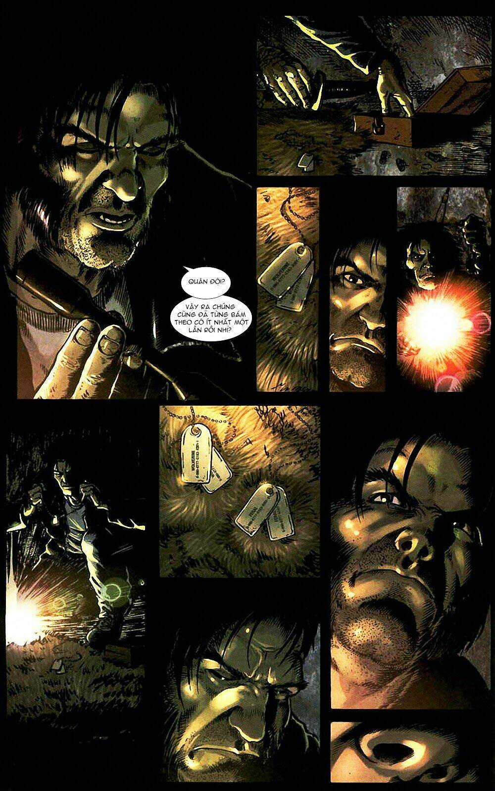 Wolverine Vol.3 Chapter 14 - Trang 2